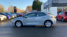 Toyota Corolla 1.8 VVT-i Hybrid Icon 5dr CVT Hybrid Hatchback